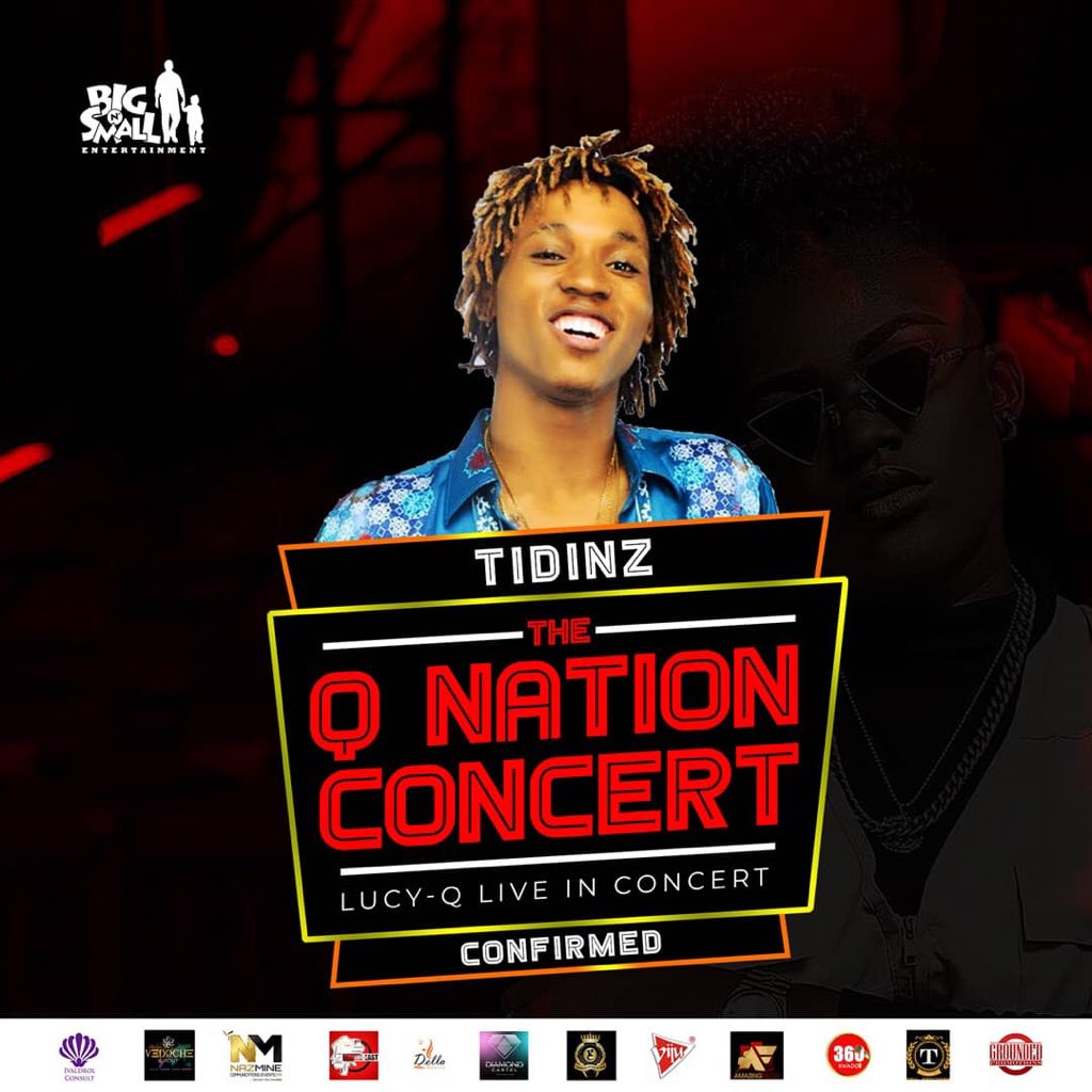 Coal_City's tweet photo. Celebrating the awesome talents from Enugu at the #QNationConcert
Date: 30th November.
Time: 4pm
Venue: Ikenga Hotel Nsukka.
To get your tickets online, tweet at @Bignsmallent1 https://t.co/g12U14eWEw