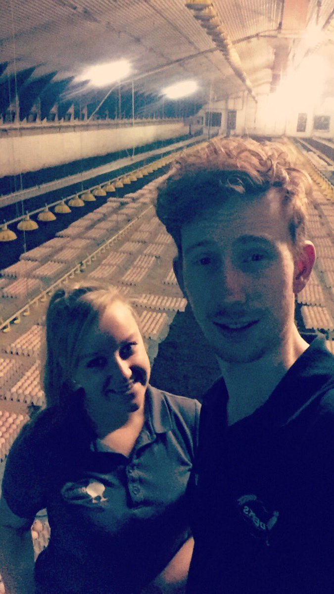 Weer helemaal in mijn element 🐣🥚#proudtobeapoultryfarmer