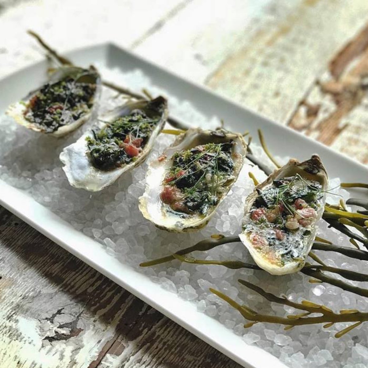 Rappahannock Oyster Bar tweet media