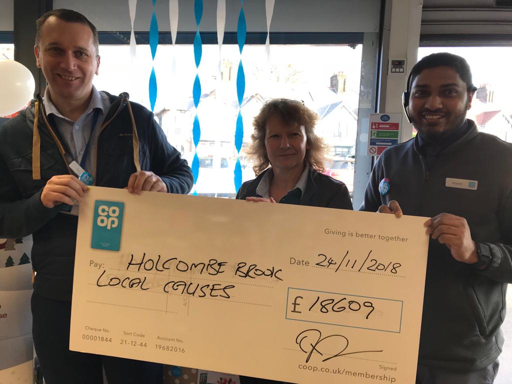 danwoodcoop's tweet image. What a brilliant day supporting stores celebrating with some amazing local causes around Greater Manchester #TheCoopWay #localcauses #CelebrationDay2018