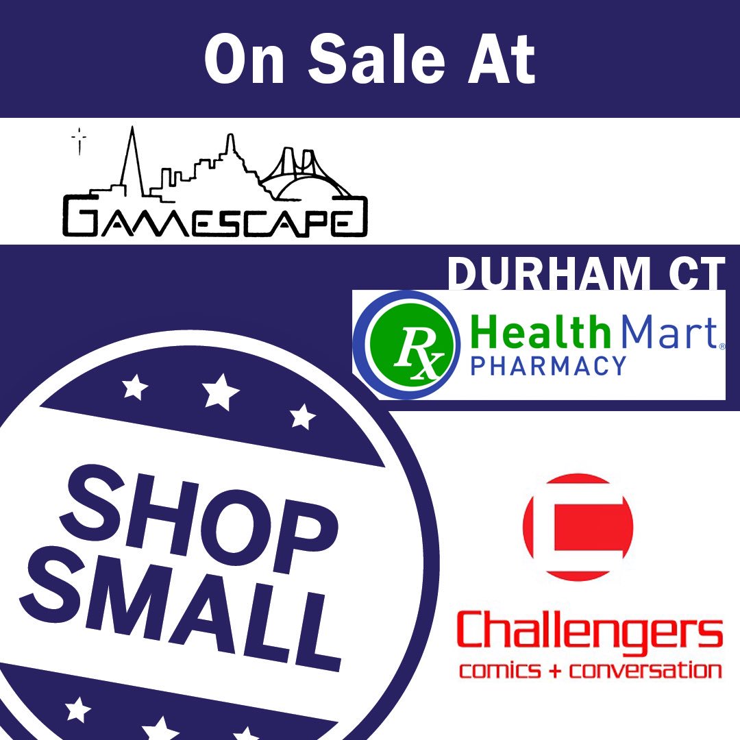 We are asking you to #shopsmall Grab yourself a copy of Smack Talk Showdown from one of these fine retailers, take a picture of the game and receipt, tag #shopsmall, and tag this account in your post. We’ll send you an amazing prize pack! #SmallBusinessSaturday #SmallBizSat