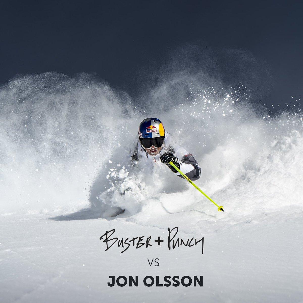 OH SH*T! / Buster + Punch VS @JonOlsson drops tomorrow at 5pm (GMT) online / 1 of 500 / more info to follow......#xtremenecklace