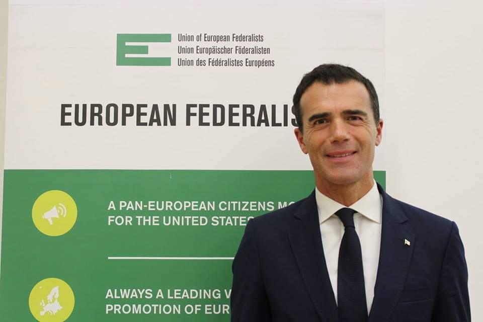 GFE Jef Italy (@gfe_jefitaly) on Twitter photo Our best wishes and congratulations to <a href="/sandrogozi/">Sandro Gozi</a>, new President of the <a href="/federalists/">European Federalists</a> and to the new Executive Board.
We have a lot of work to do together...m.facebook.com/story.php?stor…
#UEFCO18 #ourEurope #JEFspirit #24novembre #EU #eupol #ItaliaEuropea #JEFIT #Wien Our best wishes and congratulations to <a href="/sandrogozi/">Sandro Gozi</a>, new President of the <a href="/federalists/">European Federalists</a> and to the new Executive Board.
We have a lot of work to do together...m.facebook.com/story.php?stor…
#UEFCO18 #ourEurope #JEFspirit #24novembre #EU #eupol #ItaliaEuropea #JEFIT #Wien