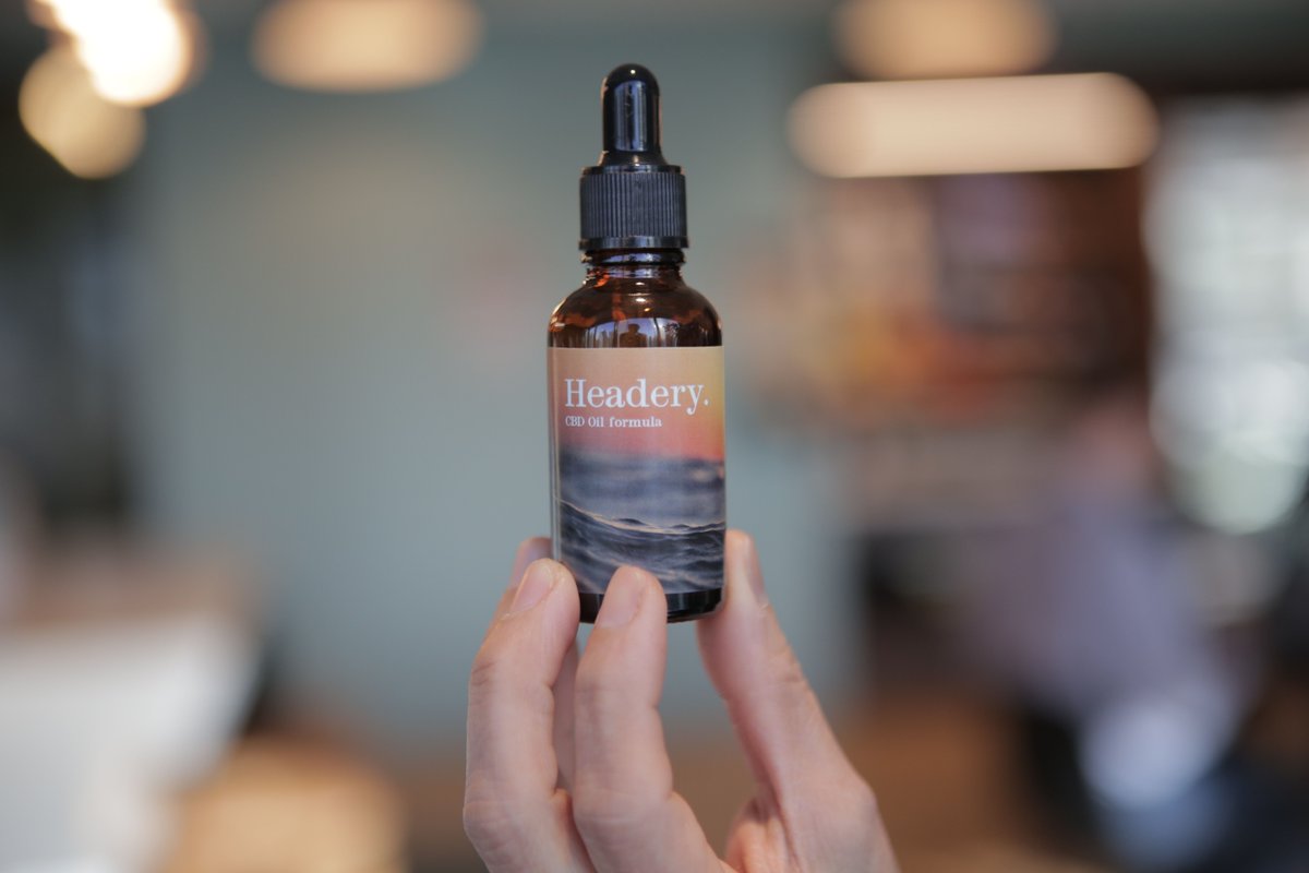 We never start a big day without it. 

Relax. 

#naturalanxietyrelief #headery