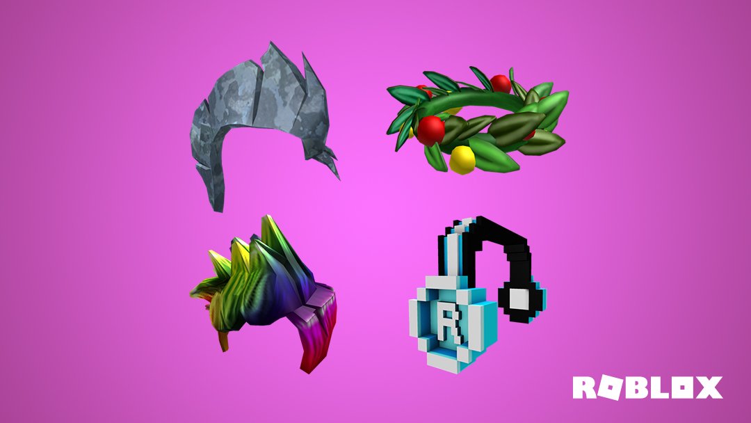 Roblox On Twitter Classic Rainbow Holiday Mohawk Where S Your - bluesteel mohawk https goo gl 2skeo4 xtreme rainbow hair https goo gl bbl3ux holiday crown https goo gl yzskeu blue 8 bit headphones