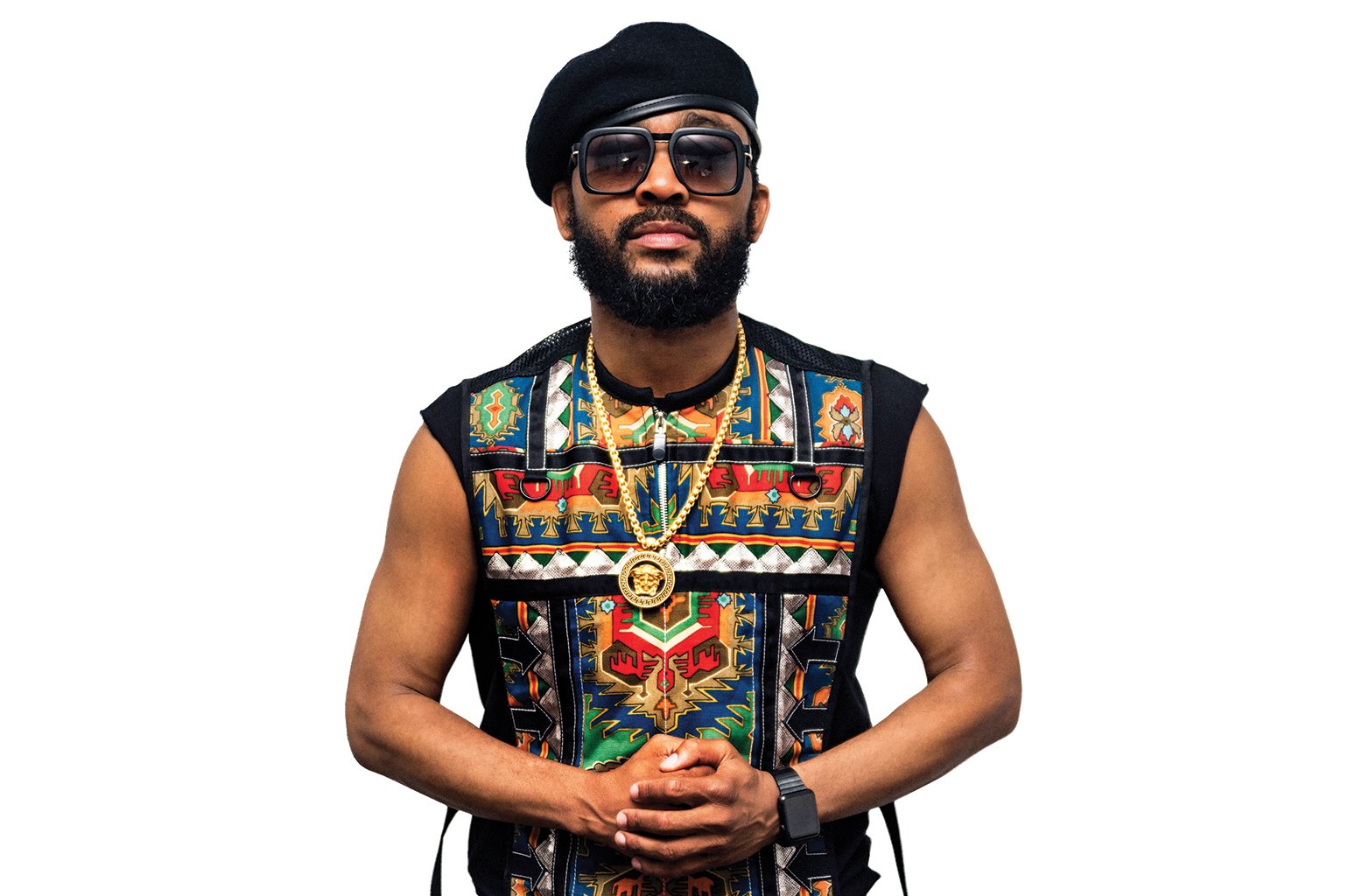 Happy 44th Birthday Machel Montano        