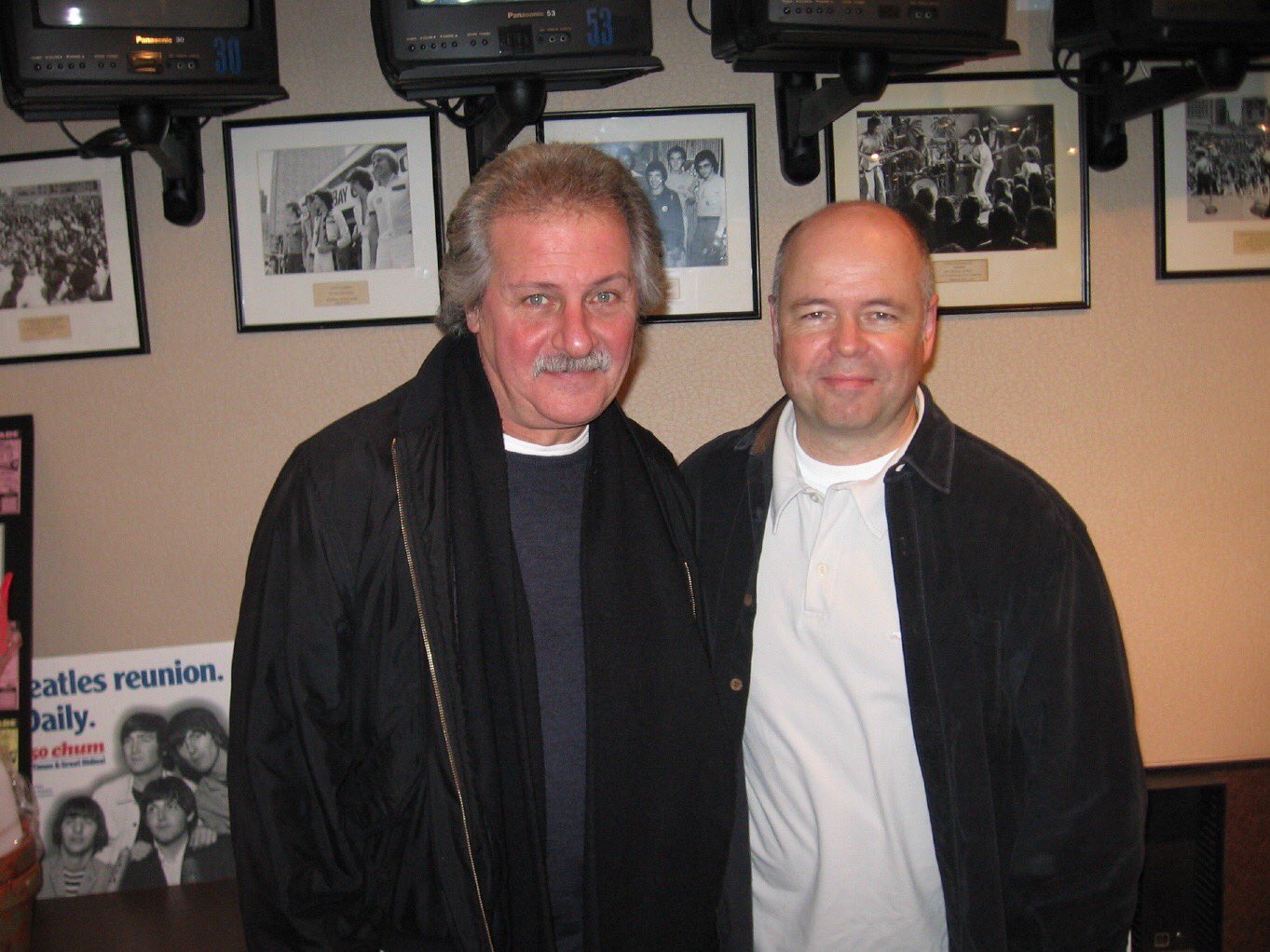 Happy Birthday to Pete Best today. 