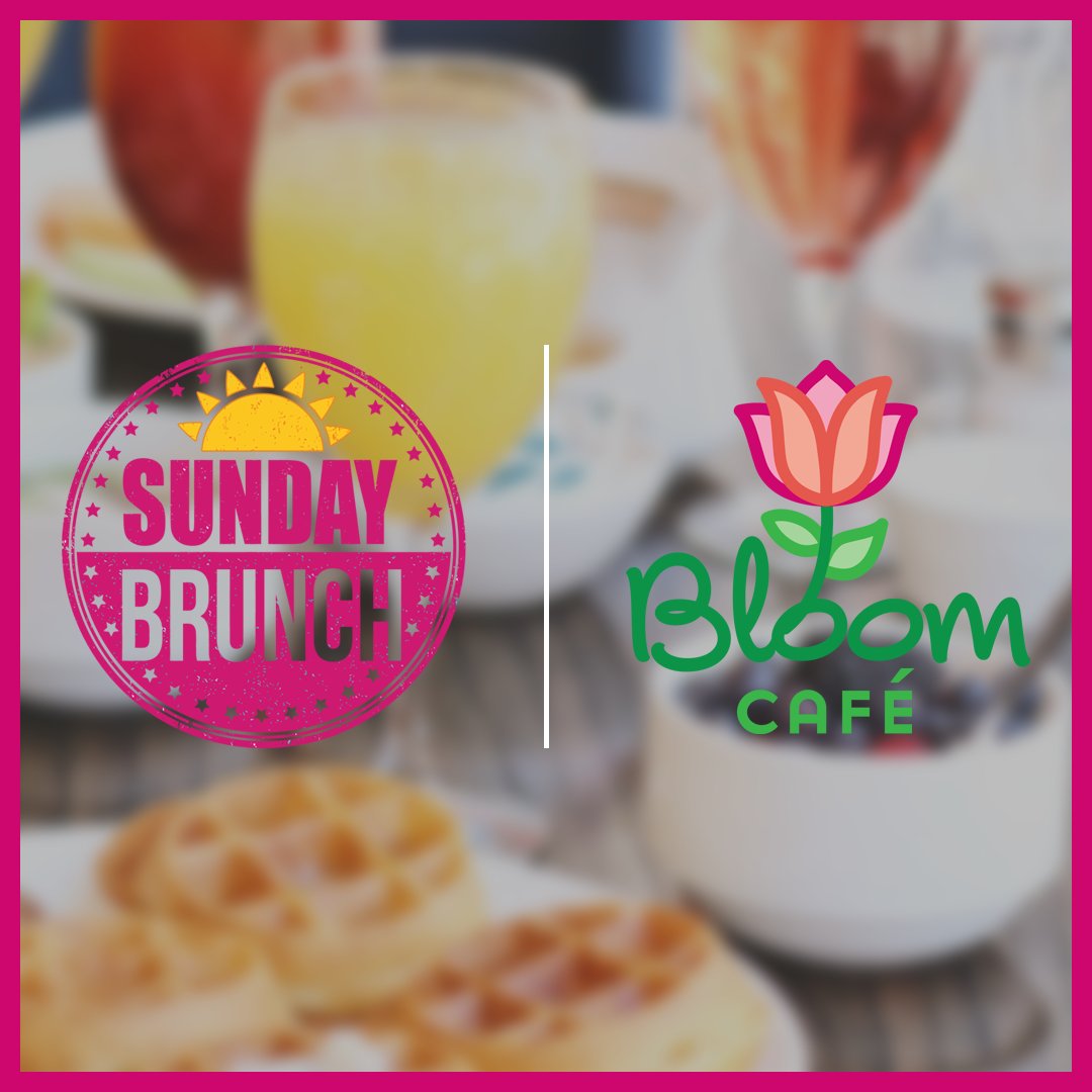 meetatthebloom's tweet photo. It might be the worst kept secret in St. Louis, but that's OK! Starting tomorrow and every Sunday, you can enjoy an all-you-can-eat brunch and drinks at Bloom Café from 10 a.m.–2 p.m. Reservations are strongly encouraged by calling 314-65-BLOOM. https://t.co/CaYqpHvmjE