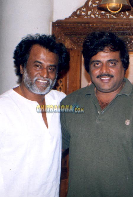 ArunRajini007's tweet photo. Thalaivar Friend #Ambrish passed away
Rest in peace sir
#RipAmbrish https://t.co/AxYwjdil84