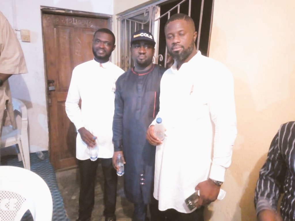 TeamCOLE1's tweet image. Yesterday Event Operation Show Your Pvc In Akulga By Our Incoming Governor To Be  Arc Pastor Tonye Cole..Yes oooo.. #WeAreCOOLWithTDC #ANewHopeForRivers #tcmeansbusiness #PoliticsofPeace #proudlyrivers @TonyeCole1 @Ph_specials @phsabithetin @PHtraffic @RecyclePhc @Mr_Allwell