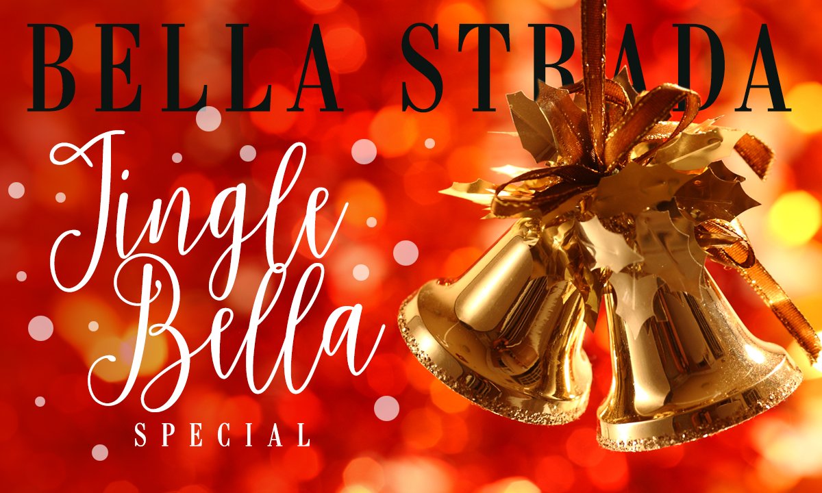 BellaStradaOK's tweet photo. Christmas is right around the corner and we are feeling the joy at Bella Strada! For a limited time enjoy a one-hour therapeutic massage, one-hour Oxygenating Facial and a Classic Pedicure all for just $200!
Call (405) 513-5757 and mention “Jingle Bella” to make your appointment! https://t.co/QABcJwHFLZ