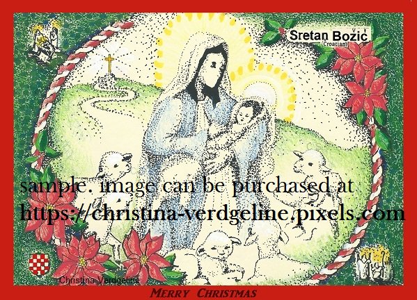 MirPeaceUSA's tweet photo. #giftideas at my #art #photography page:check out #Medjugorje #Christmas #greetingcards. https://t.co/SXyoVIzgEb
& wall art #decor #interiordesign #mugs #apparel #clothing #phone cases,#totebags #battery cases., more!#painting #original
#ShopSmall #artist #fineart #america https://t.co/HTjOoXPDYC