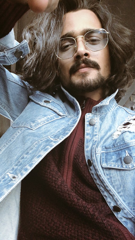 Bhuvan Bam Hairstyle is Trending In India  Hairstyle Laboratory