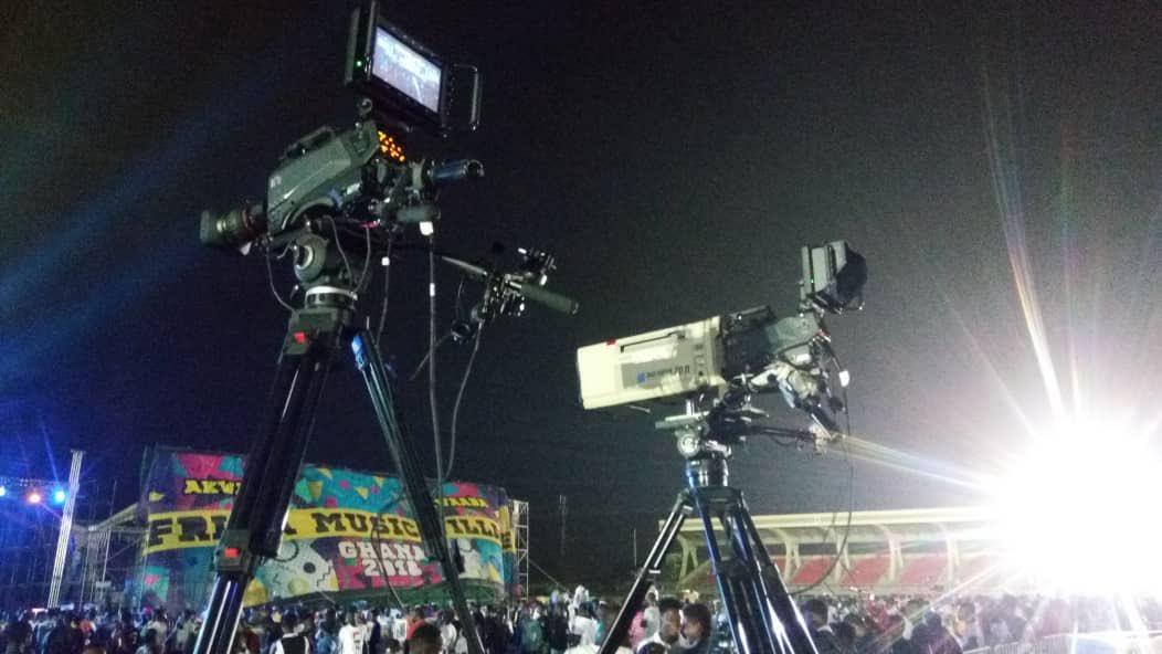 ad_VisorsGH's tweet photo. We provided personnel for the 2018 @AFRIMAWARDS in Accra. https://t.co/gYYz1mArFV