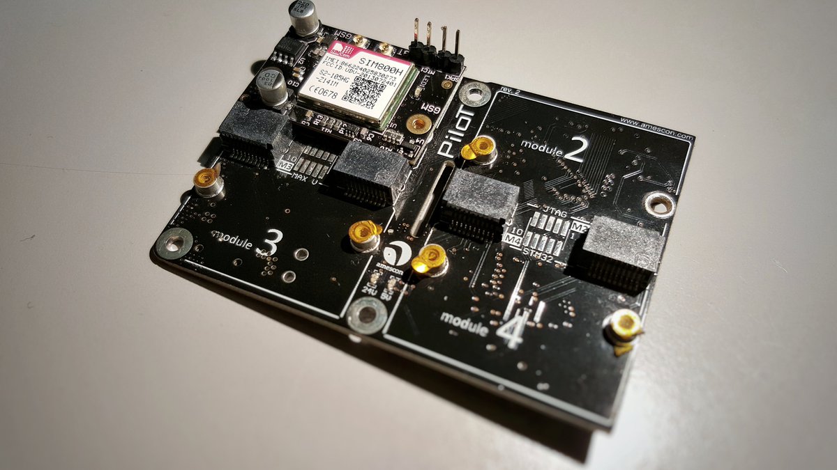 Basic Setup of a custom Raspbian Repository - amescon.com/basic-setup-of…

For <a href="/Pilot_Nexus/">Pilot_Nexus</a> kerneldrivers we created some .deb packages and hosted them so we could use apt-get on the #RaspberryPi 

#Programming #OpenSource #InternetOfThings #IOT #Linux #coding #Hacking #electronics