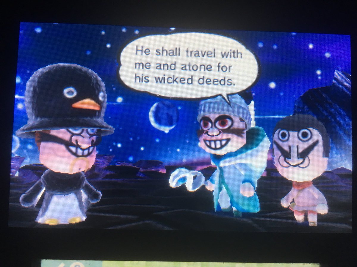 miitopia dark curse miitopia dark curse