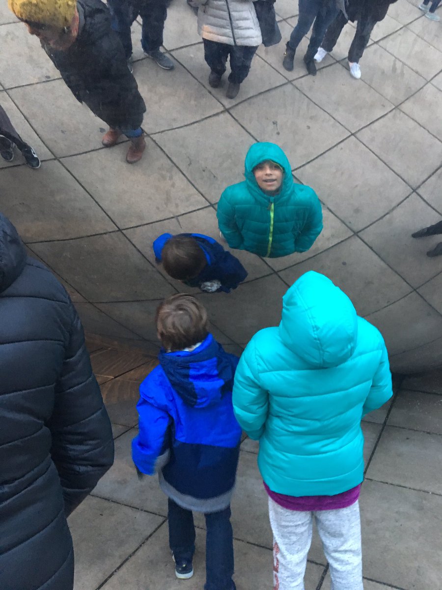 _shmaher's tweet photo. Good day st #MillenniumPark https://t.co/6lrQRgWLch