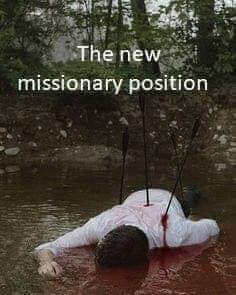 TheFTProphet's tweet photo. #Missonary #SaturdayThoughts
#Christianity #Jesus #atheism #atheists #atheist #darwinawards https://t.co/xCq0JnVqpf