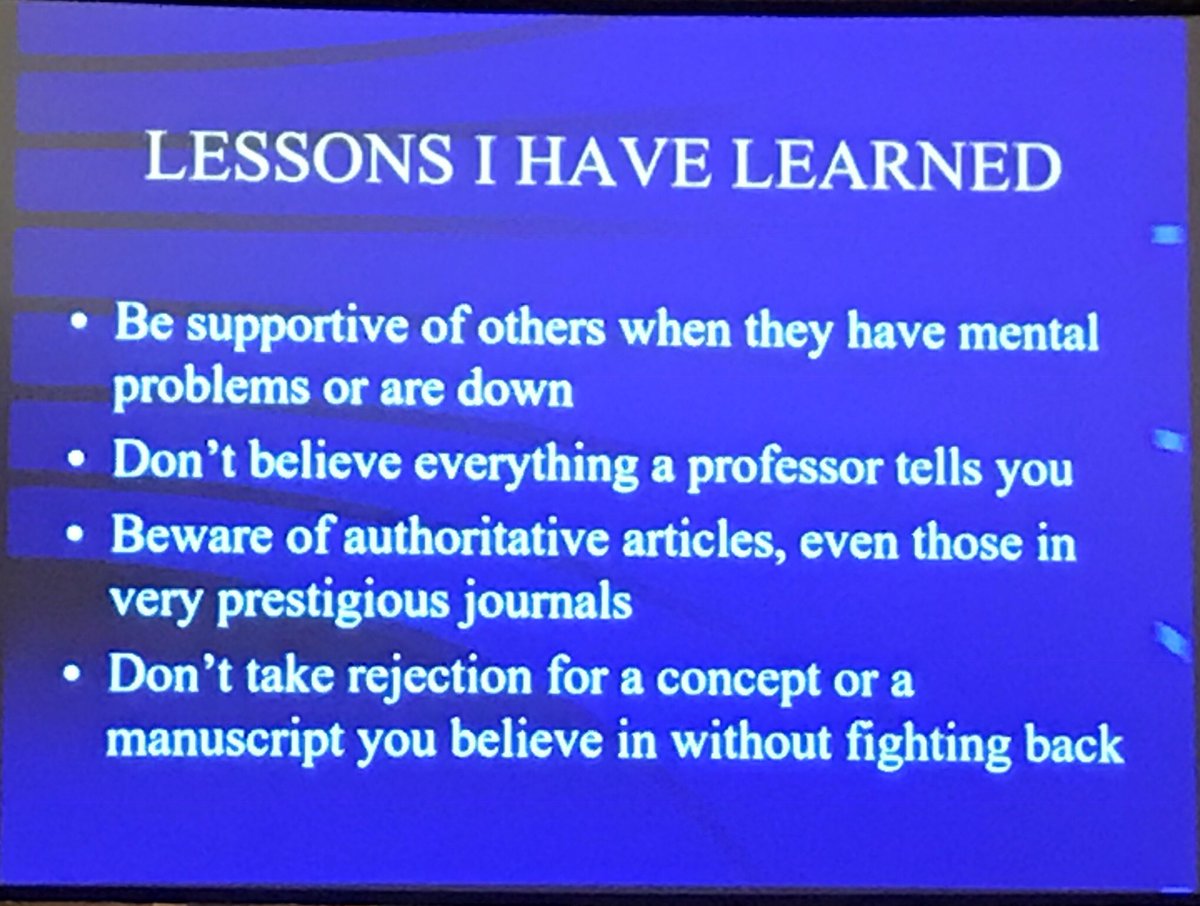 dgabymp's tweet photo. Great Lecture in honor of Dr. Edward E. Mason, “The Father of Bariatric Surgery”, at ObesityWeek 2018 - ASMBS by Dr. Harvey Sugerman.
#ObesityWeek2018 #ASMBS #ILookLikeASurgeon #BariatricSurgery #MetabolicSurgery https://t.co/jNSV558R8K https://t.co/ryoemjU8Pm