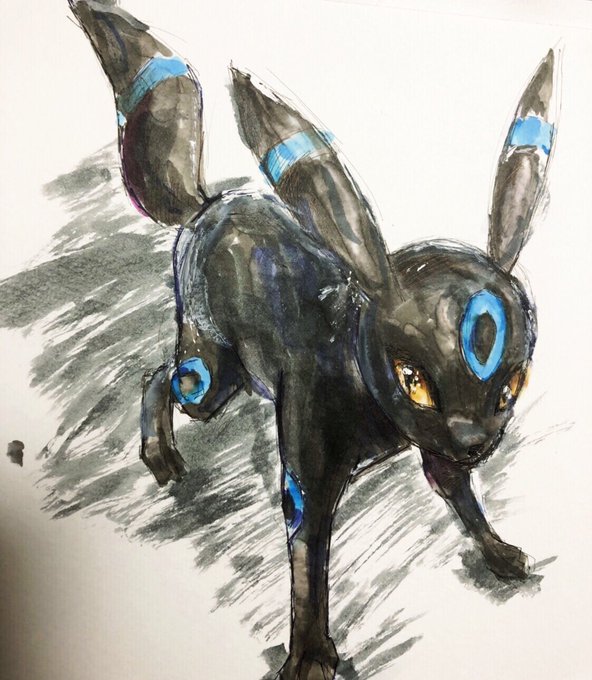ブラッキーのtwitterイラスト検索結果 ブラッキーのtwitterイラスト検索結果