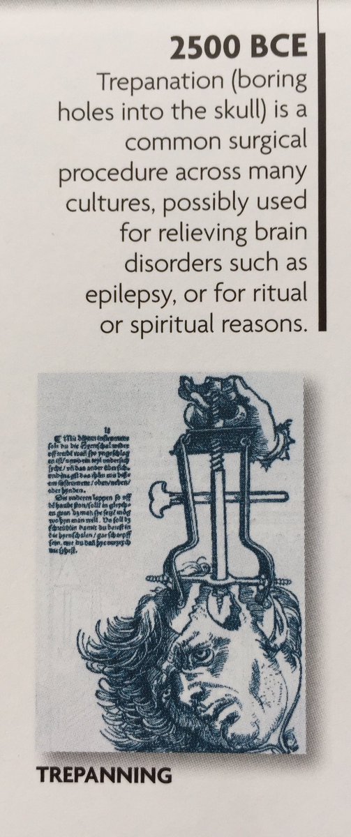 10/ Ignorance and misunderstanding metastasize into tragedy inevitably.God forbid we find out a dramatic role for the appendix in the future!Be careful what you learn from history.