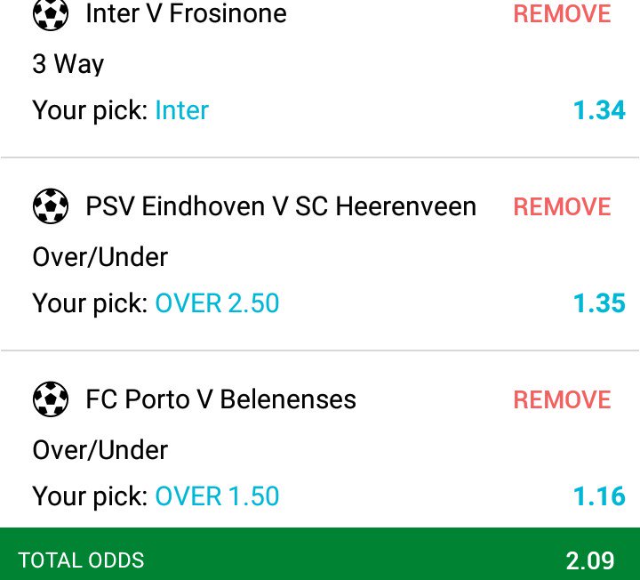 DAILY2SURESOCC1's tweet photo. Saturday late night free 2 Sure odds matches stake high and thank me later..like and Retweet for more frequent free matches
#BeingBahati
#TOTCHE
Manchester United
#MUFC
Real Madrid
#KenyaCup
Crystal Palace
#RobbieInKenya
30 KCSE
nhif https://t.co/llGPxwjOzy