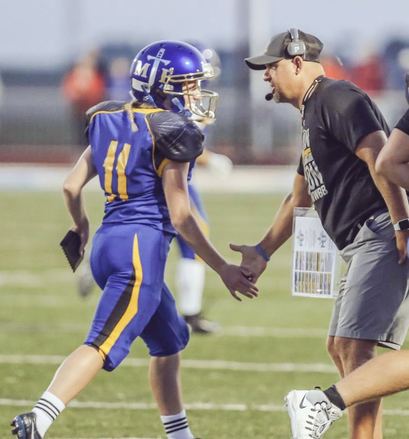 Maroa-Forsyth Football on Twitter: "@ryfitz_11 will finish in the top 5