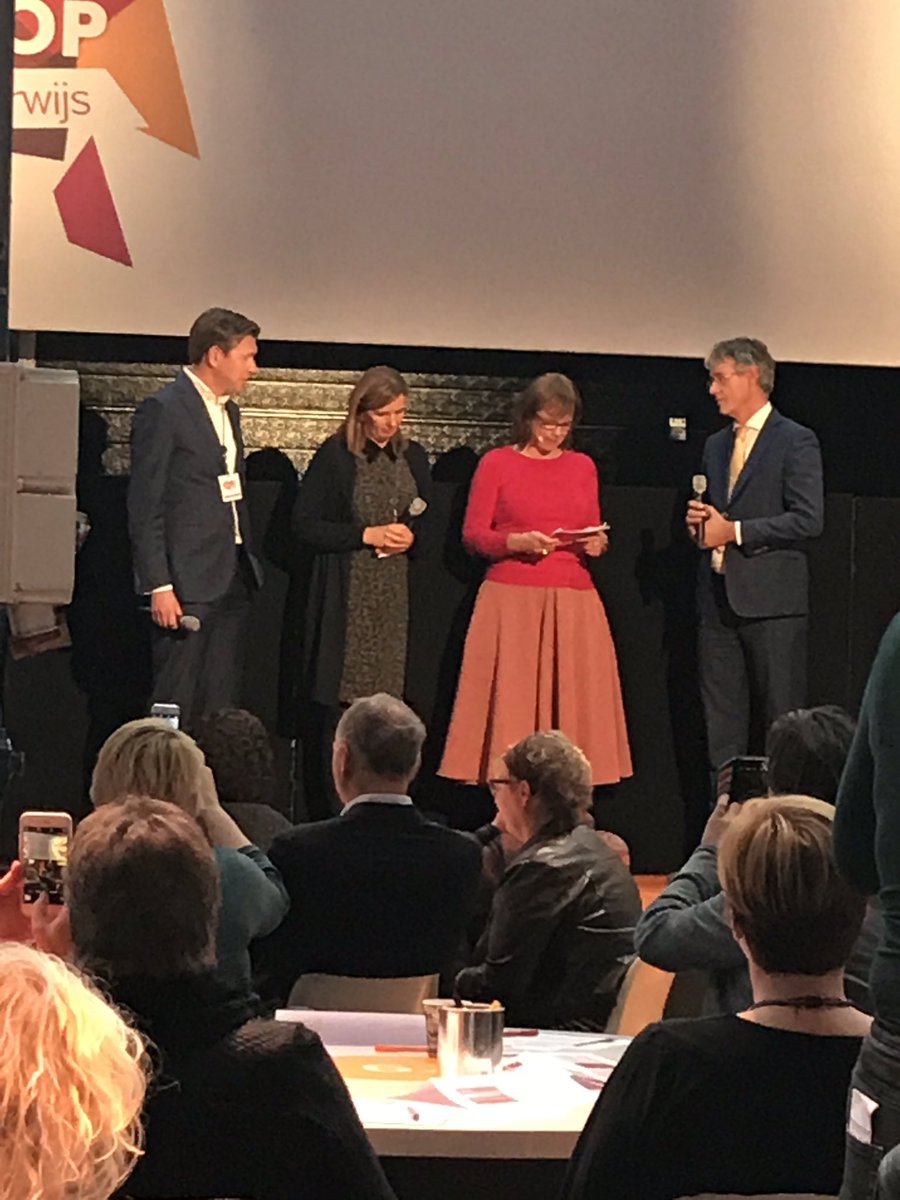 MoedtE's tweet photo. Inspirerende dag gehad #NSTPO https://t.co/HmHoY34uQK