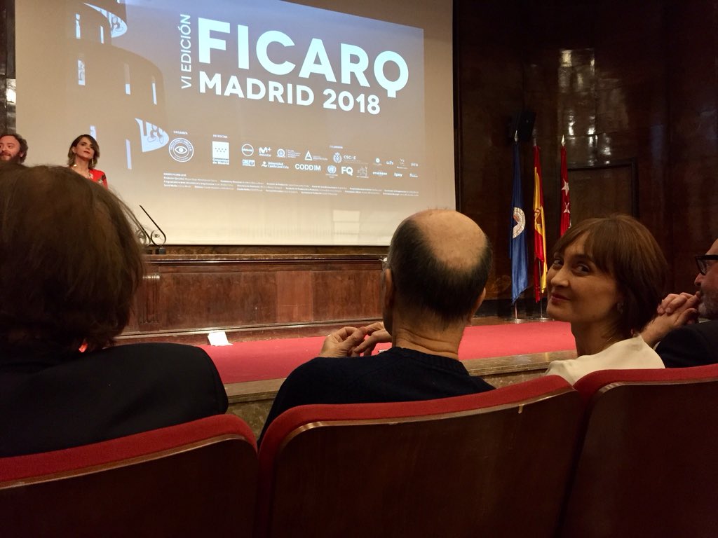 Gala de Clasura de FICARQ <a href="/_CITY_FOLLOWERS/">CITY FOLLOWERS</a> <a href="/UCJCine/">UCJC Cine</a> <a href="/universidadcjc/">UCJC</a> <a href="/FICARQFEST/">FICARQ</a>