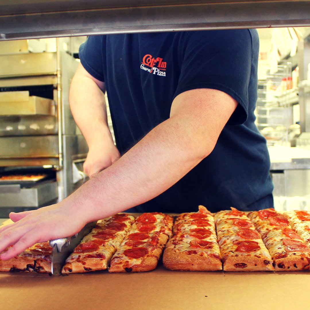 Cottage Inn Pizza On Twitter Out Of Leftovers Already Have A