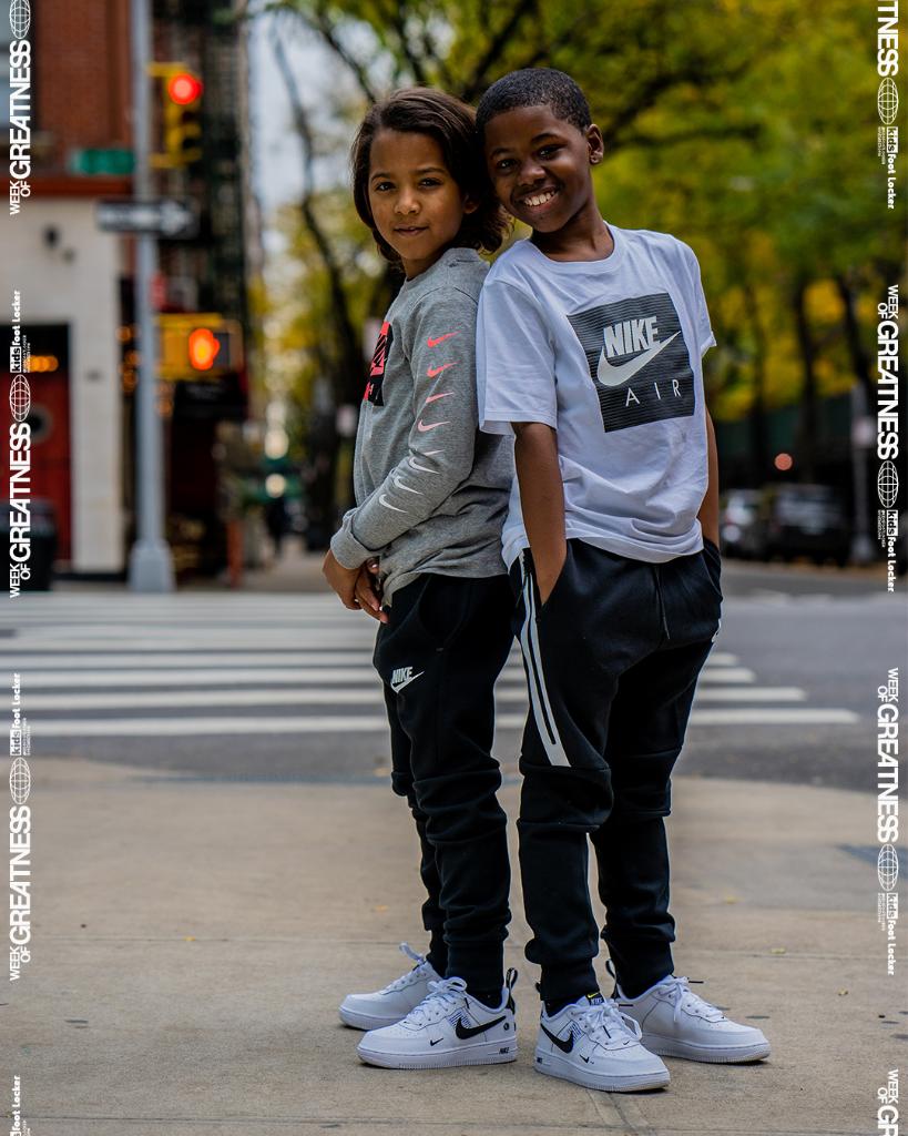 Foot locker nike air force 1 grade school on sale