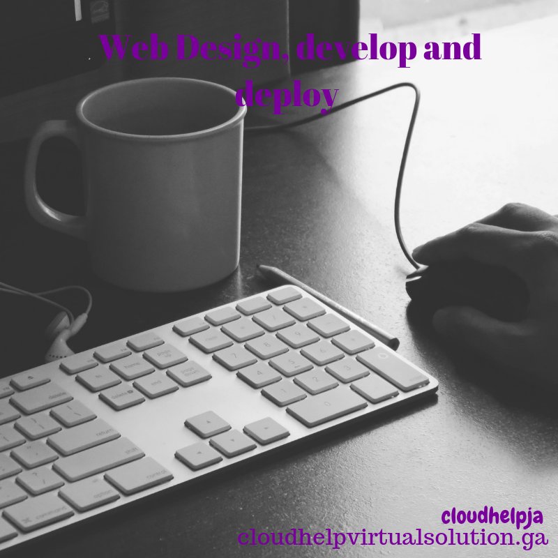 cloudhelpja's tweet image. #cloudhelpja #cloudhelpvirtual solution #websiteservices #design #logodesign #website #smallbusiness #websitedevelopment #seo #onlinemarketing #creativecontentbuilders #digitalmarketing