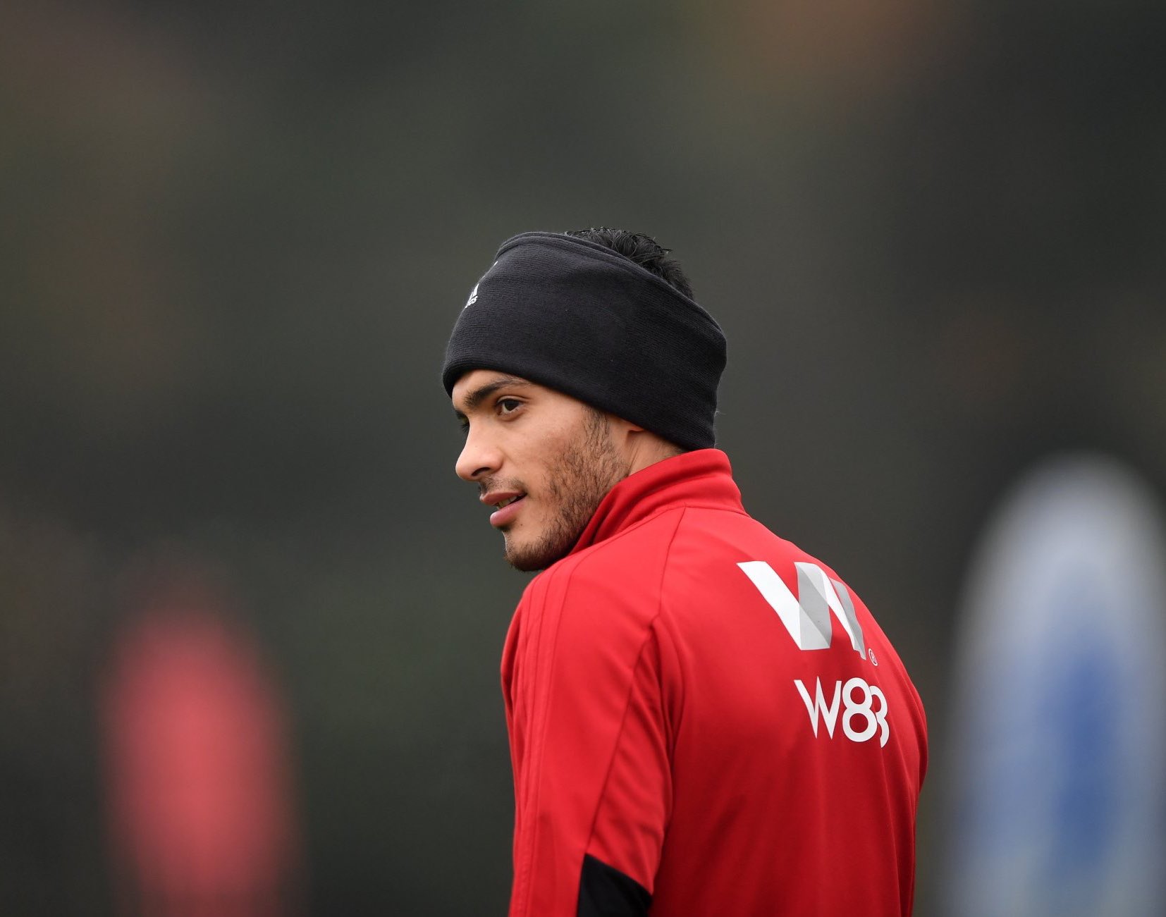 Raúl Jiménez considera que Lainez