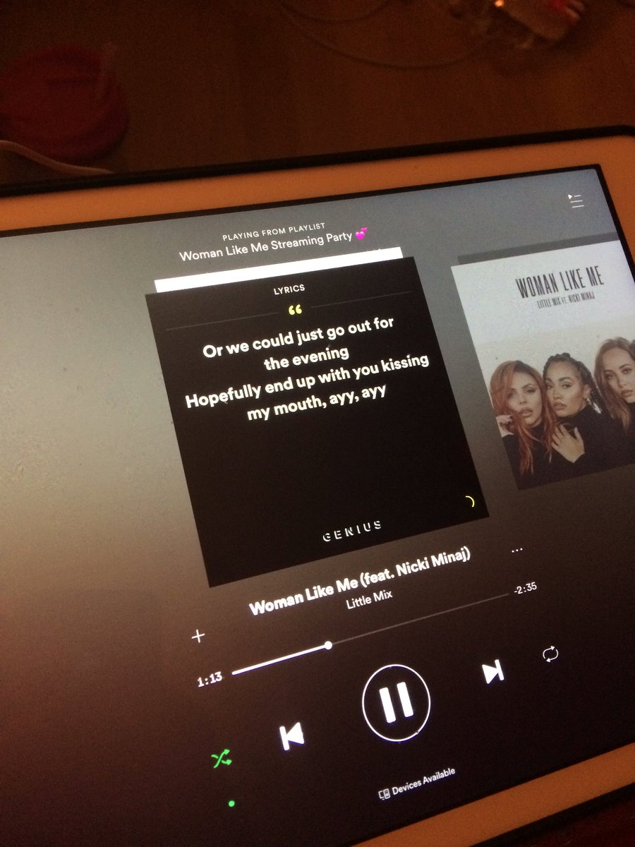 womanIikebutera's tweet photo. LETS GOOOO!  #WLMStreamingParty #LM5 🌹 https://t.co/9frLEc2eZL