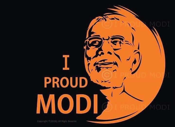 nandiamitabh's tweet image. I proud @narendramodi 
Are you..??
If yes = RT
Have an awesome Sunday ahead..😊🙏🙏👍
#ModiFor2019 
#ModiForNewIndia