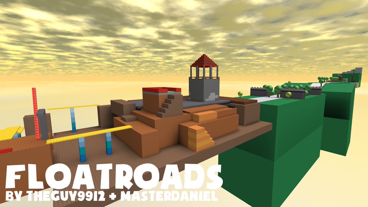 Masterdaniel On Twitter The First New Map Coming To Speed Race In The Next Update Is A Throwback To Classic Roblox Floatroads Speedrace Robloxdev Https T Co Vpz328nfba - roblox speed race