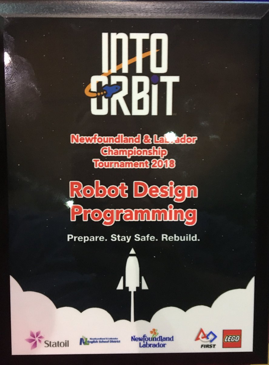 What a day at #FLL. Kids worked super hard and picked up a little hardware. <a href="/mpipanthers/">MPI</a> <a href="/MmeDewling/">Nancy Dewling</a>
