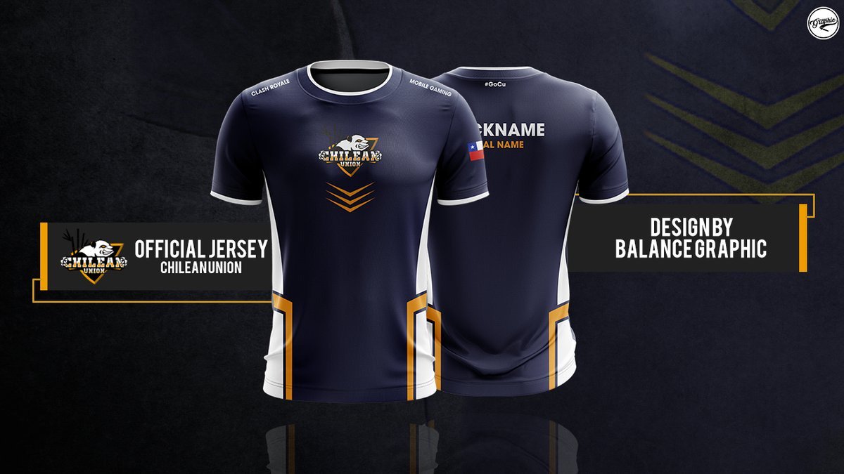 ⛔ ¡SORTEO JERSEY ESPORTS! ⛔
¿Quieres tener una presentación de camisetas para tu equipo?

💫Ganatelas siguiendo los siguientes requisitos:
- Seguir a @BalanceGraphic_
- Seguir a  <a href="/booksdirection/">𝚕𝚊𝚛𝚒 || 📖:</a>
- Etiquetar a dos amigos 👫
-🔁❤️ Dar RT y FAV ❤️🔁
El ganador se dará el 28/nov