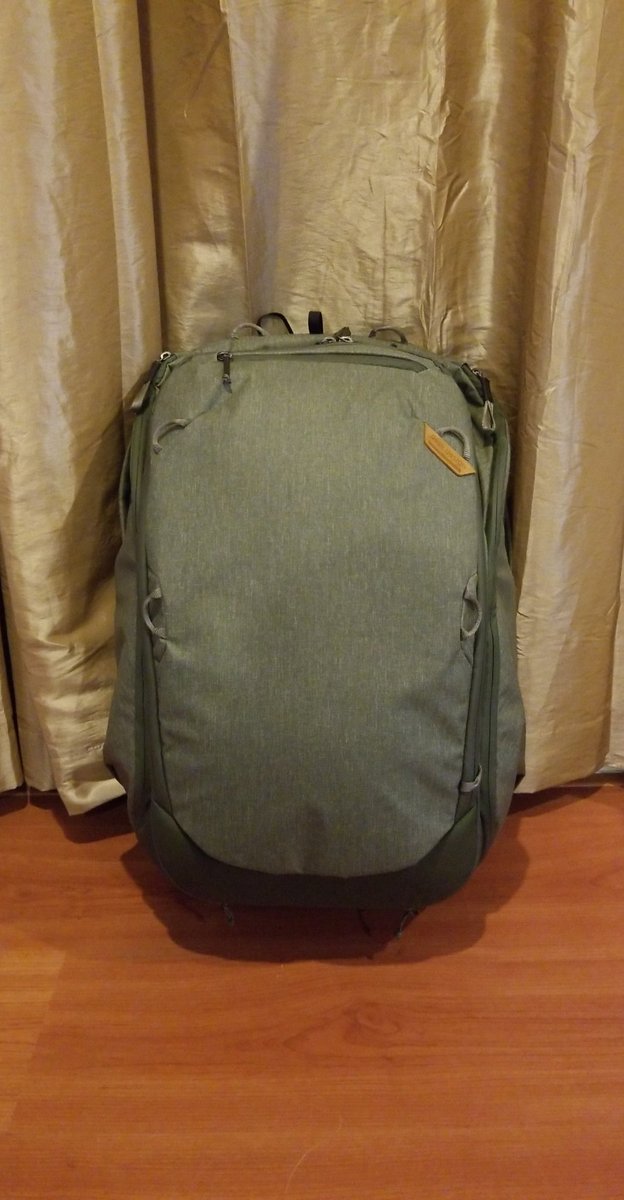 AnaGarciaPhotog's tweet photo. My new @peakdesignltd travel line backpack in sage. #bagbrag #peakdesign #findyourpeak #travelline #travel #bag #camera #cameragear #BlackFriday #ShopSmall #SmallBizSaturday  #southfloridaphotographer #naturephotographer #landscapephotographer 

https://t.co/0yLr2SijV7 https://t.co/QdYVUaWeDE