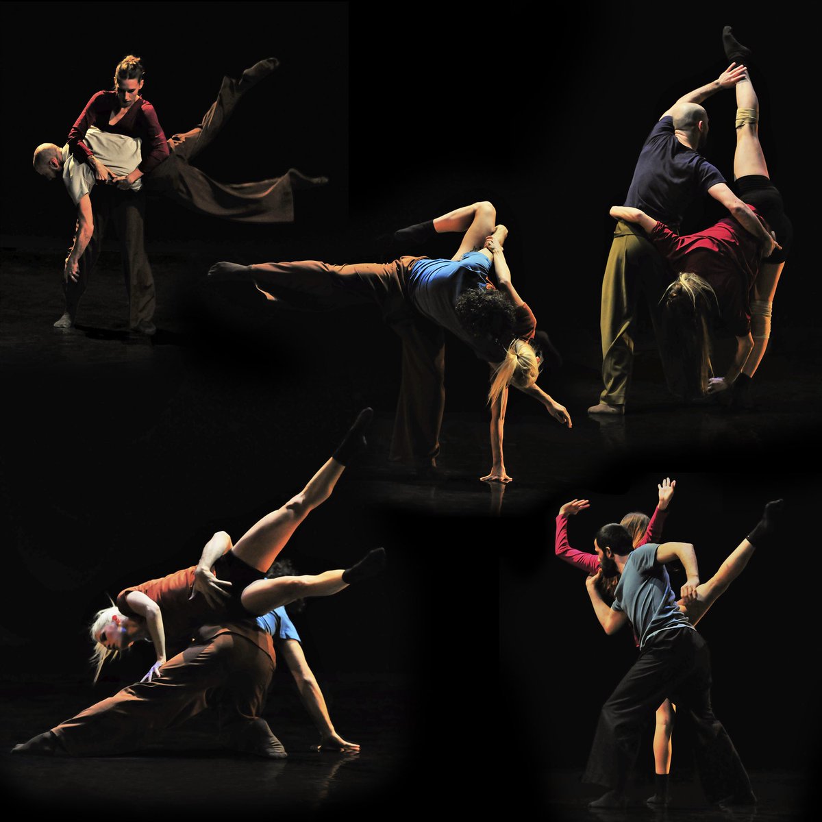 ELEKTRONİKA 
Dünyanın pek çok topluluğuna eserler hazırlayan Koreograf İhsan Rüstem, Mdtistanbul için yapmış olduğu “Mantra” eserini ELEKTRONİKA için revize ederek sizler için hazırladı. 
Biletler biletiva.com
5&amp;9 Aralık tarihlerinde Süleyman Seba Kültür Merkezi’nde