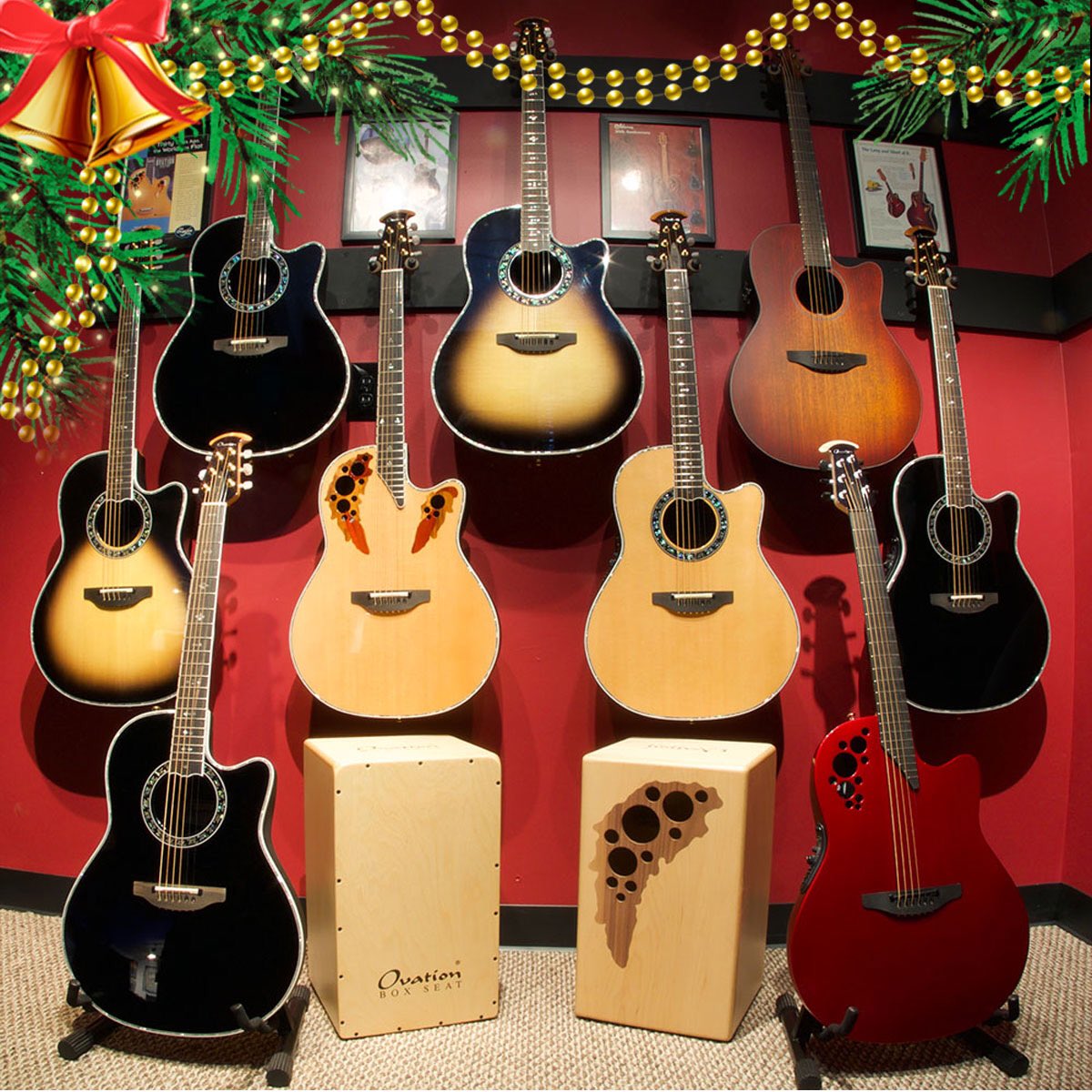 Red Blanket Guitars (RedBlanketMusic) Twitter