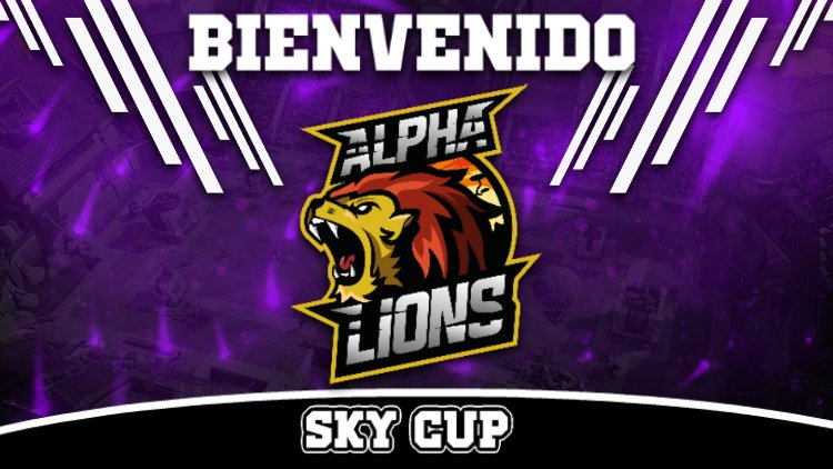 • Damos La Grata Bienvenida A La Liguilla Sky De Paga De #ClashRoyale

• 8/16 Inscriptos
🏆 <a href="/AlphaLionsGG/">Alpha Lions™</a>

• Los Leones Llegan,  Y Tiene Sus Dientes Afilados Para Venir Y Quedarse Con La Liguilla Sky!!

#ClashRoyale #cr