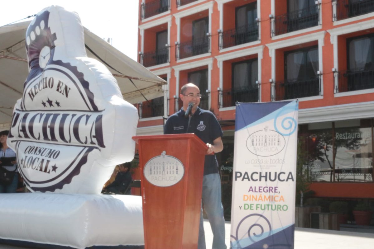 SEDECO Pachuca tweet media