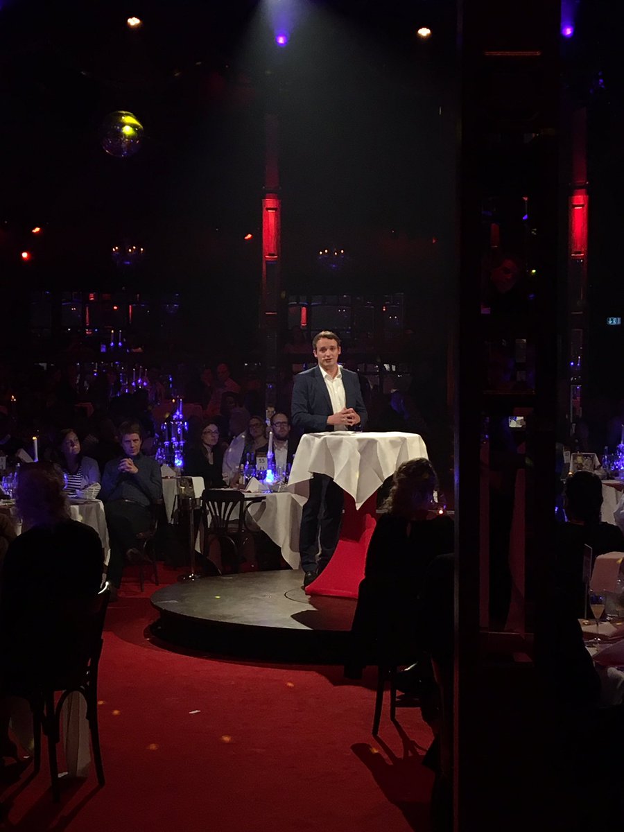 Great and inspiring speech of our Board member <a href="/ChrstnKlein/">Christian Klein</a>