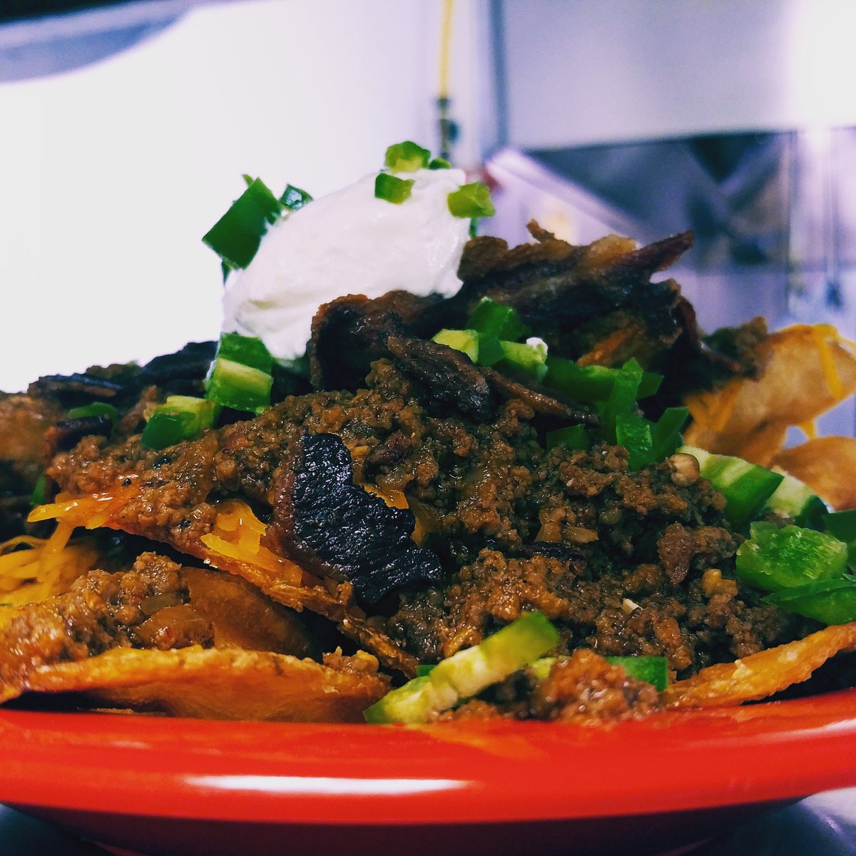 Its small business Saturday! Head downtown New Bern, shop and dine local! Try one of our delicious appetizers with a beer on tap! 
Poto Cervesia, 
LW