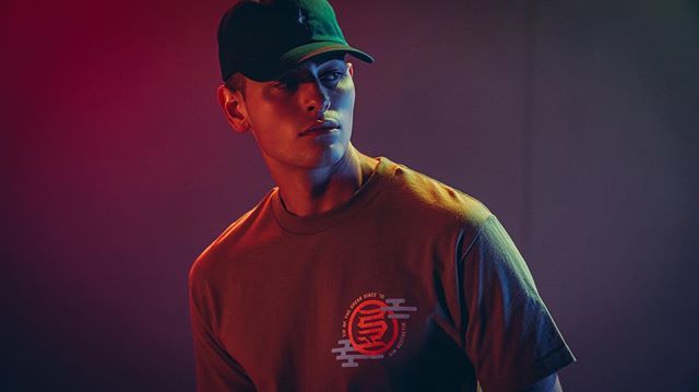 Lead the pack ⚜️
.
📸: @jyshih21 <a href="/vibrvncy/">VIBRVNCY</a> .
#KINaesthetik #SpearheadTee ift.tt/2DHWbuM