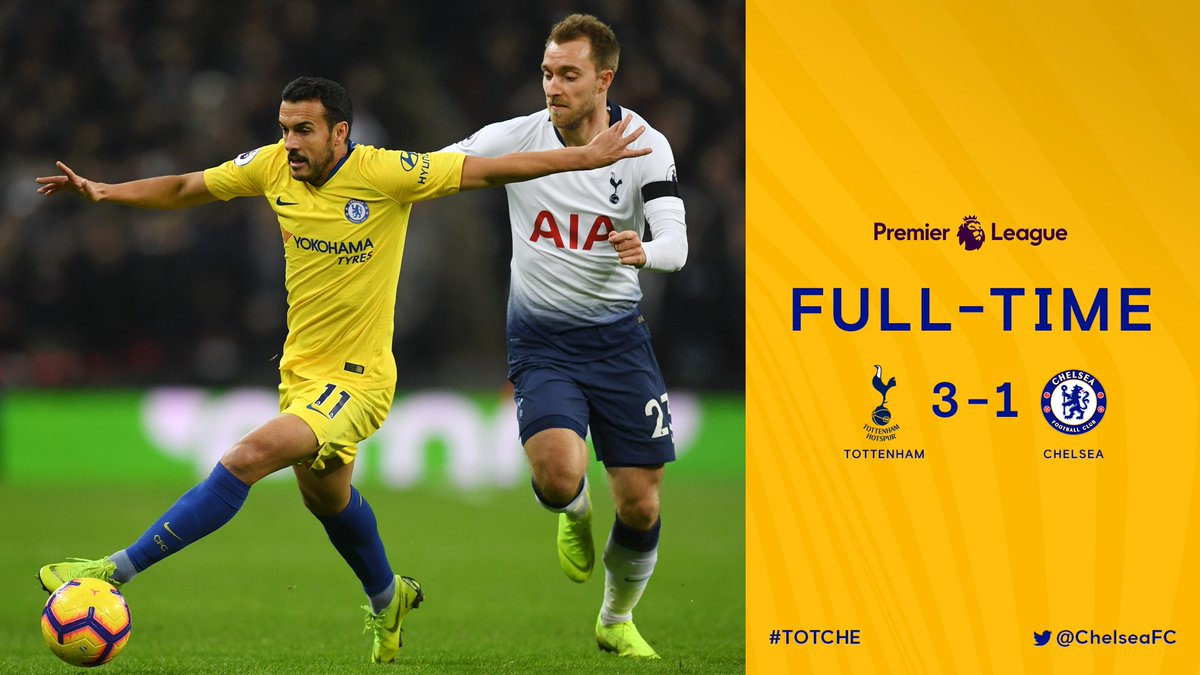 Chelsea FC tweet media