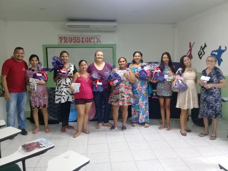 avozdobem's tweet photo. Na última terça-feira, dia 20, o Centro de Apoio à Criança – ONG Ceacri, com o apoio do ChildFund Brasil realizou encerramento do grupo de gestante do segundo semestre de 2018.

#Itapiúna #itapiuna https://t.co/FX2Zh379HP