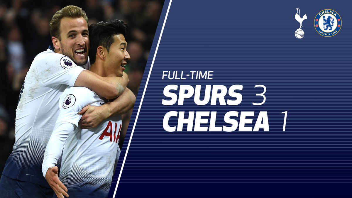 Tottenham Hotspur tweet media