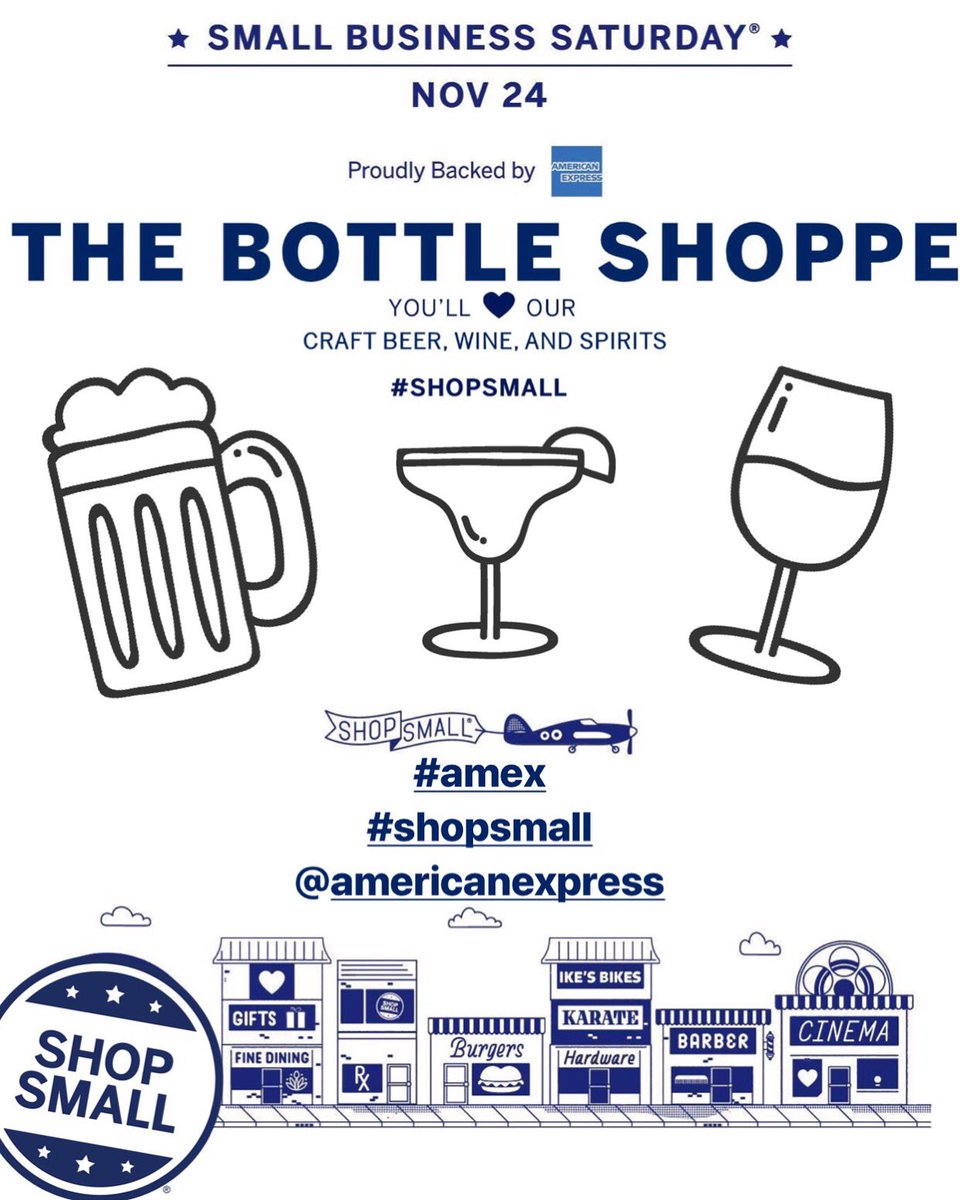 The Bottle Shoppe Twitter